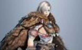 Симпатичная северная воительница в ролике Black Desert Online