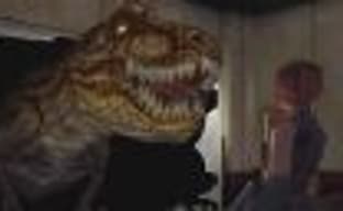 Тираннозавр и Регина в трейлере фанатского ремейка Dino Crisis