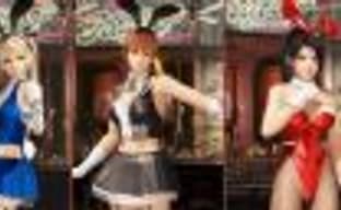 Фанатов нужно доить – в Dead or Alive 6 появятся костюмы сексуальных зайчиков и третий Season Pass