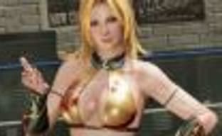 Мод полностью раздевает героинь из Dead or Alive 6 и сохраняет покачивающуюся грудь