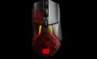 SteelSeries представила мышь и коврик в стиле Dota 2 и объявила о партнёрстве с командой OG