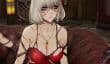 Лицо со шрамом: воительница Ева Ру в вызывающем наряде в ролике Code Vein