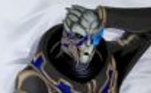 В постели с Гаррусом – появились тематические чехлы для подушки с героем Mass Effect