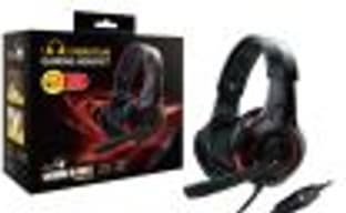 Новые игровые мыши, гарнитуры и коврики от Genius