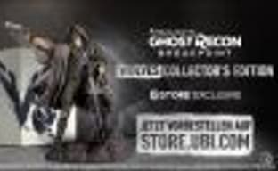 Похоже, Ubisoft завтра представит Ghost Recon Breakpoint, первые подробности