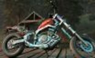 В Days Gone появились раскраски для мотоцикла, вдохновлённые Uncharted 4