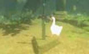 Га-га-га – шкодливый гусь стал героем мемов по мотивам God of War, The Last of Us, Persona 5 и других игр