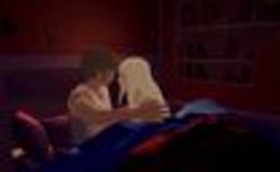 Поцелуй, любовь и монстры в трейлере Haven от создателей Furi