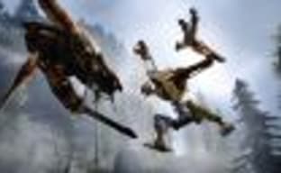 Это Titanfall? Нет, это Half-Life 2 с модификацией Mobility