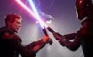 Гигантские монстры и битвы на световых мечах в трейлере Star Wars Jedi: Fallen Order