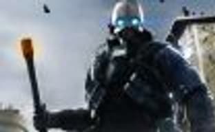 Студия Saber Interactive хотела сделать ремейк Half-Life 2