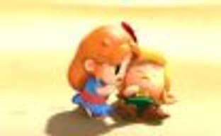 Музыка и милота – трейлер ремейка The Legend of Zelda: Link's Awakening