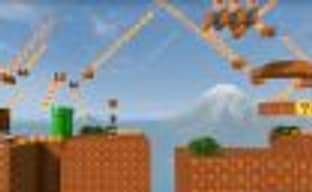 Адски сложный уровень из Super Mario Maker 2 теперь и в Counter-Strike: GO