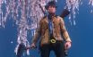 Дикий Запад на демоническом востоке – мод добавляет в Sekiro героя Red Dead Redemption 2