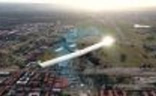 Полёты над городами в 4К – демонстрация Microsoft Flight Simulator