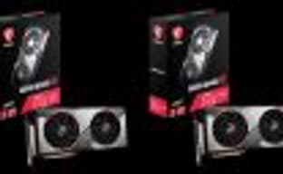 Видеокарты Radeon RX 5700 GAMING от MSI