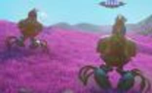 Дойка инопланетян, уровень-хаб и другие подробности обновления Beyond для No Man's Sky