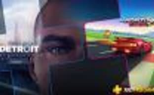 Подписчики PS Plus получат в июле Detroit: Become Human и Heavy Rain вместо PES 2019