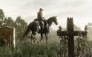 Это новый монстр из Silent Hill? Нет, это баг из Red Dead Redemption 2!