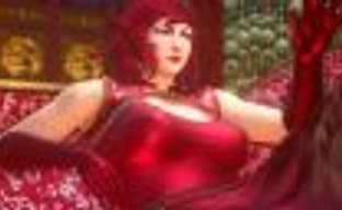 Женщина в красном и драки под музыку в релизном трейлере Shenmue 3