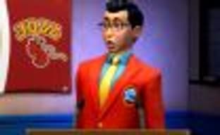 Поцелуй, туалетная бумага и будни студентов в трейлере дополнения «В университете» для The Sims 4