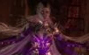 Вот так выглядит Синдел в Mortal Kombat 11