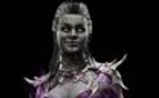 Голосистая Синдел в трейлере Mortal Kombat 11