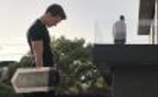 Человек-паук в рекламном трейлере Final Fantasy XIV: Shadowbringers