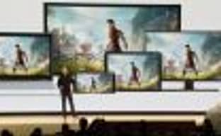 Ролик с демонстрацией ненаучного метода подсчёта инпут-лага в игре, запущенной на Google Stadia