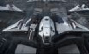Трейлер Star Citizen, посвящённый кораблю Ares Star Fighter, на разработку игры собрано более 256 миллионов долларов