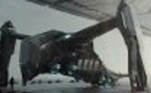 Создание корабля Prowler в ролике Star Citizen, на разработку игры собрано более 241 миллиона долларов