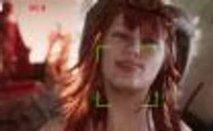 Ад, кровь и селфи в ролике Succubus