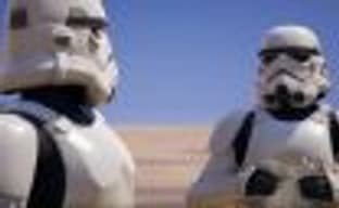 «Звёздные войны» теперь и в Fortnite