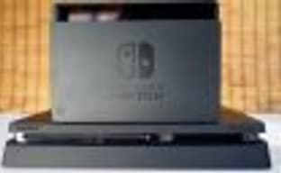 Switch обошла PlayStation 4 по продажам в Японии