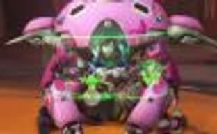 Теперь вы можете играть в Тетрис, играя в Overwatch