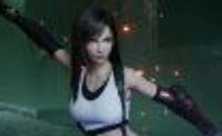 Боевая красавица Тифа в ролике Final Fantasy VII Remake