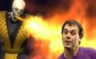 В Mortal Kombat 11 теперь есть знаменитая «пасхалка» Toasty! после добивания Скорпиона