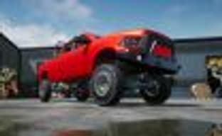 Diesel Brothers: Truck Building Simulator позволяет создать идеальный внедорожник