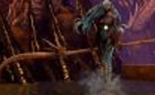 Симпатичная и опасная девушка-босс в ролике Code Vein