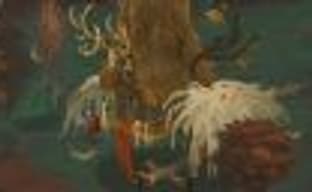 Кузнец Иван и дух славянских сказок в ролике Yaga