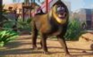 Милые зверушки в релизном трейлере Planet Zoo