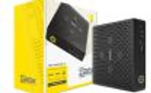 Мини-компьютер Magnus E-series Mini Creator PC от Zotac