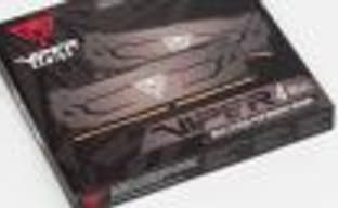 Экспресс-обзор модулей памяти Patriot Viper Steel: классический дизайн и хорошие скоростные показатели