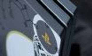 Ограниченное издание PlayStation 4 Pro God of War 