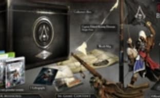 Assassin's Creed 4: Black Flag - коллекционные издания и игровой трейлер
