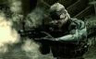 MGS4 не покажут на GDC 2008 