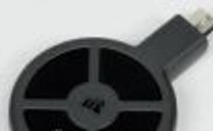 Игровая мышь с беспроводной зарядкой Corsair Dark Core RGB Special Edition и заряжающий коврик MM1000