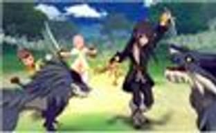 Namco Bandai анонсирует Tales of Vesperia и Tales of Symphonia: Dawn of the New World