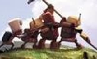 Vogster анонсирует Robocalypse для DS