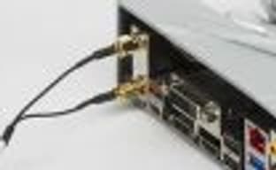 Материнская плата Asus ROG Strix Z370-E Gaming — все, что нужно